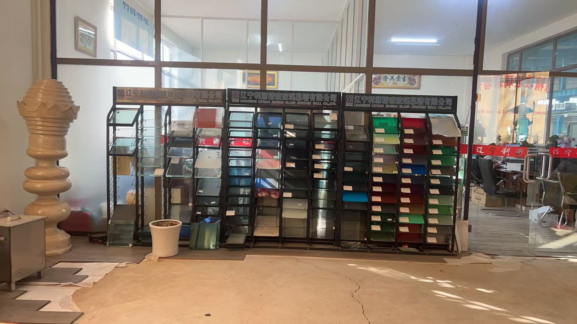 运城市工程玻璃批量采购家用玻璃 - 价格